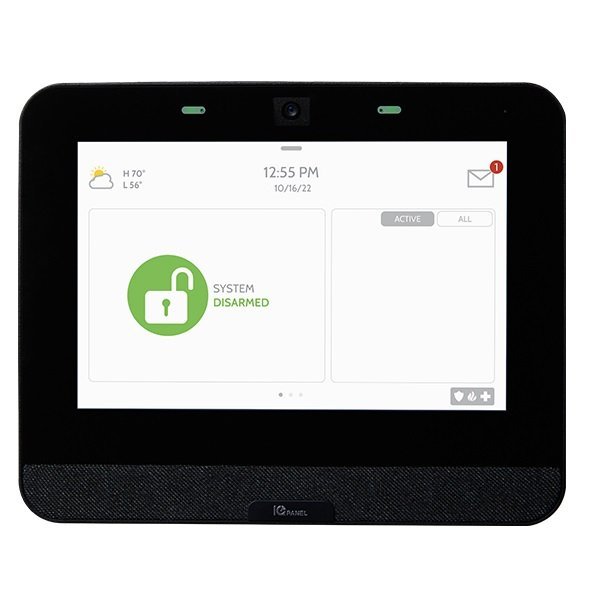 Qolsys alarm control panel