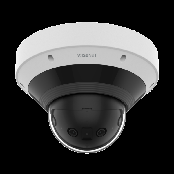 Hanwha PNM-C9022RV AI Panoramic Camera