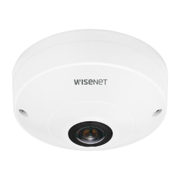 Hanwha QNF-8010 Fisheye Camera